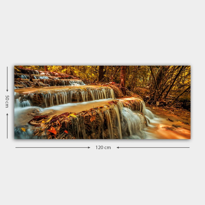 Wallity Lienzo Decorativo Multicolor 50 x 120 cm